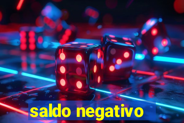 saldo negativo - bet365